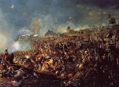 Битва при Ватерлоо