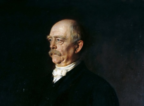 Отто фон Бисмарк