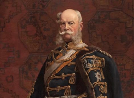 Вильгельм I Фридрих Людвиг