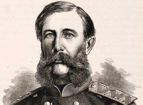 Фёдор Фёдорович Радецкий