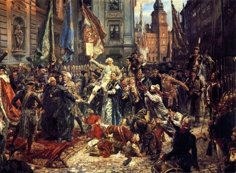 Конституция 3 мая 1791 г.