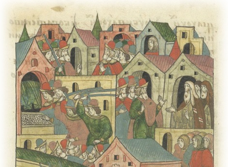 Мятеж в Москве. 