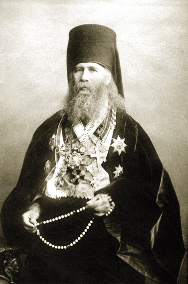 Духовное завещание арх. Никанора (Бровковича)