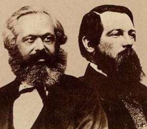 Товарищ Сталин, Сов.секретно. Прилагаю при сем проект договора о покупке архива Маркса и Энгельса