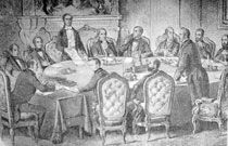 Парижский трактат 1856 г.