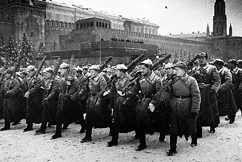 Неизвестная война