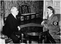 Чешско-германский договор 1939 г.