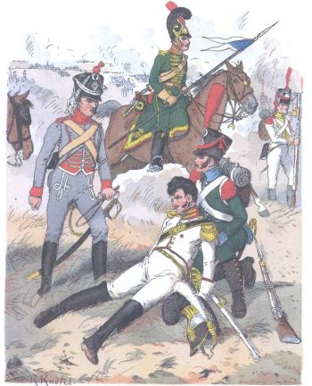 Вестфальские войска (1812)