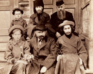 Вчера защищал диссертацию В.В.Зеньковский